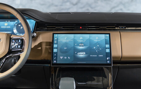 Land Rover Range Rover Sport, 2025 год, 19 190 000 рублей, 14 фотография