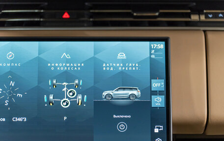 Land Rover Range Rover Sport, 2025 год, 19 190 000 рублей, 15 фотография