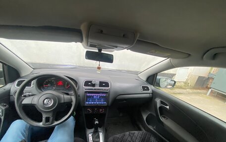 Volkswagen Polo VI (EU Market), 2012 год, 650 000 рублей, 5 фотография