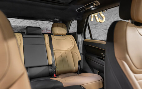 Land Rover Range Rover Sport, 2025 год, 19 190 000 рублей, 21 фотография