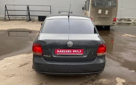 Volkswagen Polo VI (EU Market), 2012 год, 650 000 рублей, 3 фотография