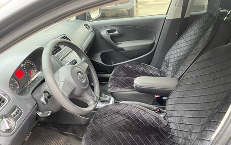 Volkswagen Polo VI (EU Market), 2012 год, 650 000 рублей, 9 фотография