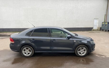Volkswagen Polo VI (EU Market), 2012 год, 650 000 рублей, 8 фотография