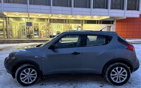 Nissan Juke II, 2013 год, 800 000 рублей, 4 фотография