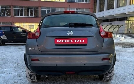 Nissan Juke II, 2013 год, 800 000 рублей, 2 фотография