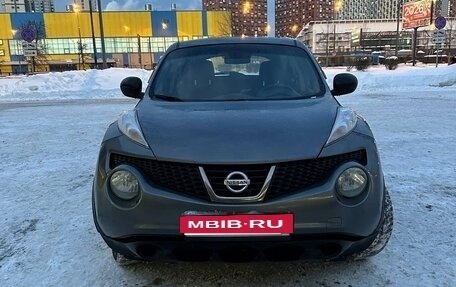 Nissan Juke II, 2013 год, 800 000 рублей, 3 фотография