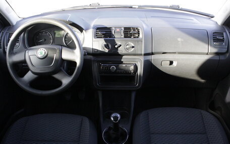 Skoda Fabia II, 2012 год, 550 000 рублей, 7 фотография