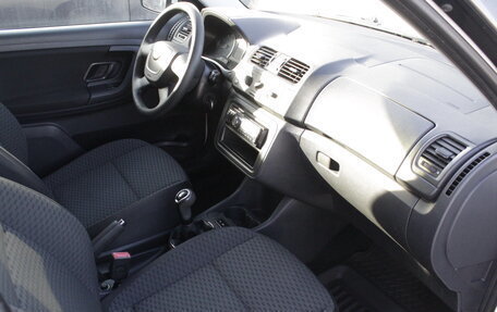 Skoda Fabia II, 2012 год, 550 000 рублей, 6 фотография