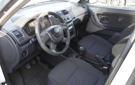 Skoda Fabia II, 2012 год, 550 000 рублей, 5 фотография