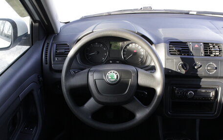 Skoda Fabia II, 2012 год, 550 000 рублей, 8 фотография
