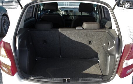 Skoda Fabia II, 2012 год, 550 000 рублей, 22 фотография