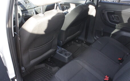 Skoda Fabia II, 2012 год, 550 000 рублей, 19 фотография