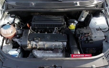 Skoda Fabia II, 2012 год, 550 000 рублей, 21 фотография