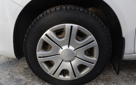 Skoda Fabia II, 2012 год, 550 000 рублей, 23 фотография