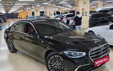 Mercedes-Benz S-Класс, 2024 год, 14 990 000 рублей, 4 фотография