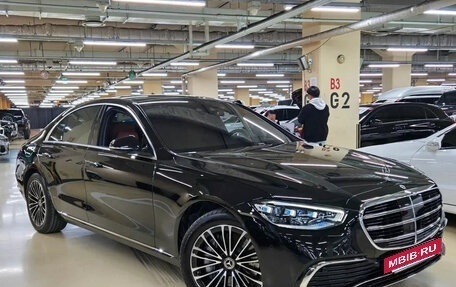 Mercedes-Benz S-Класс, 2024 год, 14 990 000 рублей, 3 фотография