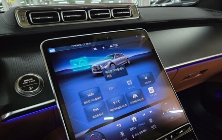 Mercedes-Benz S-Класс, 2024 год, 14 990 000 рублей, 15 фотография