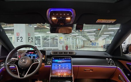 Mercedes-Benz S-Класс, 2024 год, 14 990 000 рублей, 13 фотография