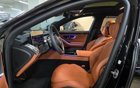 Mercedes-Benz S-Класс, 2024 год, 14 990 000 рублей, 17 фотография