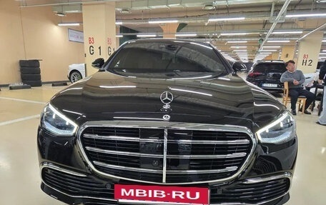 Mercedes-Benz S-Класс, 2024 год, 14 990 000 рублей, 6 фотография