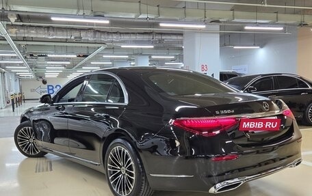 Mercedes-Benz S-Класс, 2024 год, 14 990 000 рублей, 8 фотография