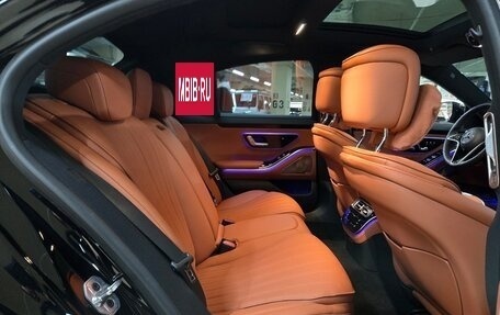 Mercedes-Benz S-Класс, 2024 год, 14 990 000 рублей, 16 фотография