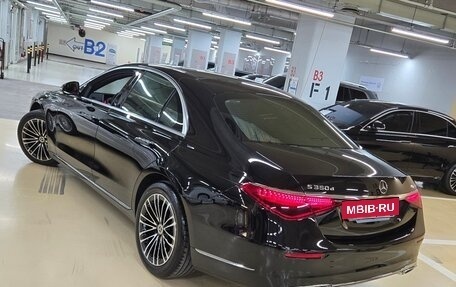 Mercedes-Benz S-Класс, 2024 год, 14 990 000 рублей, 9 фотография