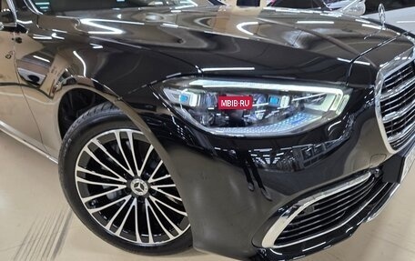 Mercedes-Benz S-Класс, 2024 год, 14 990 000 рублей, 7 фотография