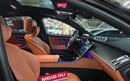 Mercedes-Benz S-Класс, 2024 год, 14 990 000 рублей, 14 фотография