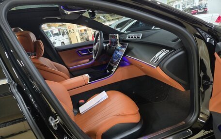 Mercedes-Benz S-Класс, 2024 год, 14 990 000 рублей, 19 фотография