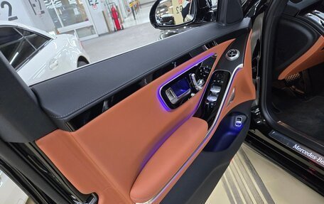 Mercedes-Benz S-Класс, 2024 год, 14 990 000 рублей, 18 фотография