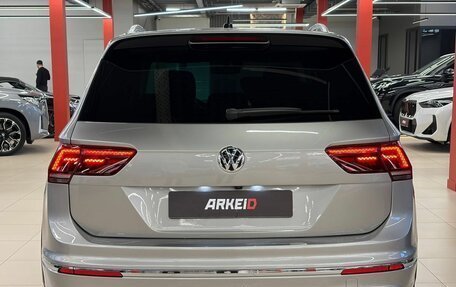 Volkswagen Tiguan II, 2018 год, 3 490 000 рублей, 7 фотография