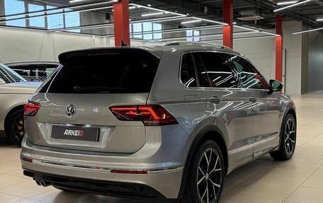 Volkswagen Tiguan II, 2018 год, 3 490 000 рублей, 8 фотография