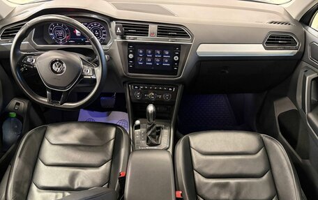 Volkswagen Tiguan II, 2018 год, 3 490 000 рублей, 25 фотография