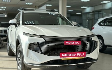 Haval F7, 2026 год, 3 499 000 рублей, 3 фотография