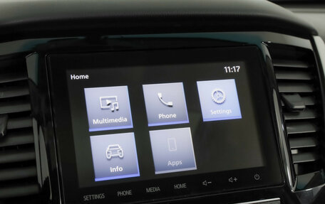 Mitsubishi Montero Sport, 2022 год, 3 999 000 рублей, 15 фотография