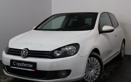 Volkswagen Golf VI, 2012 год, 729 000 рублей, 3 фотография
