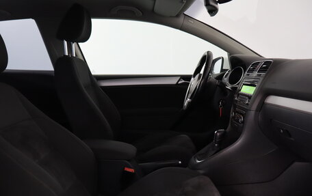 Volkswagen Golf VI, 2012 год, 729 000 рублей, 11 фотография