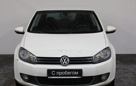 Volkswagen Golf VI, 2012 год, 729 000 рублей, 2 фотография