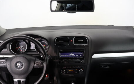 Volkswagen Golf VI, 2012 год, 729 000 рублей, 7 фотография