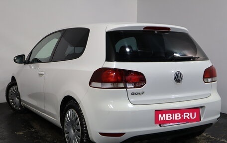 Volkswagen Golf VI, 2012 год, 729 000 рублей, 6 фотография