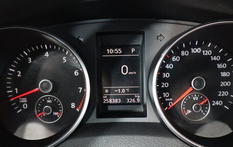 Volkswagen Golf VI, 2012 год, 729 000 рублей, 16 фотография