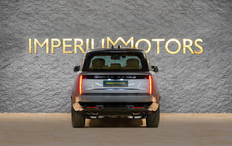 Land Rover Range Rover IV рестайлинг, 2025 год, 27 790 000 рублей, 8 фотография