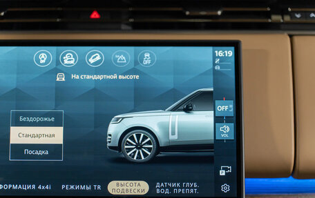 Land Rover Range Rover IV рестайлинг, 2025 год, 27 790 000 рублей, 15 фотография