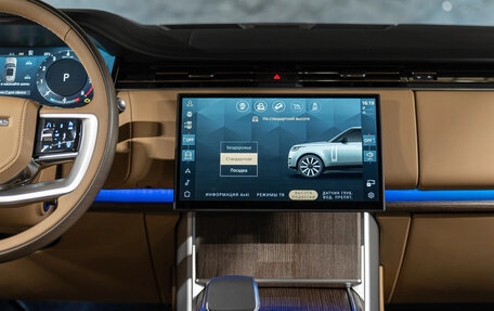 Land Rover Range Rover IV рестайлинг, 2025 год, 27 790 000 рублей, 14 фотография
