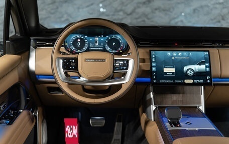 Land Rover Range Rover IV рестайлинг, 2025 год, 27 790 000 рублей, 13 фотография