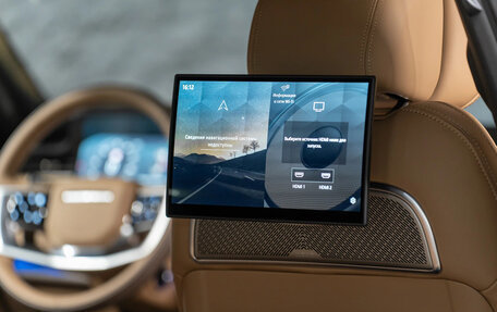 Land Rover Range Rover IV рестайлинг, 2025 год, 27 790 000 рублей, 23 фотография