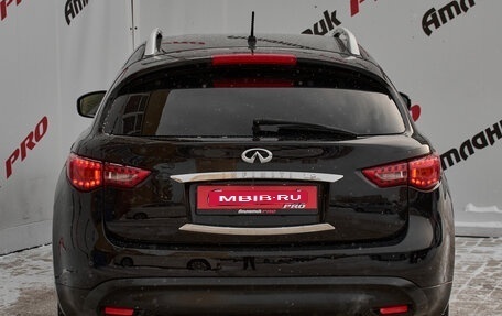 Infiniti FX II, 2011 год, 2 030 000 рублей, 10 фотография