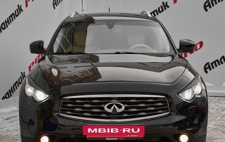 Infiniti FX II, 2011 год, 2 030 000 рублей, 4 фотография