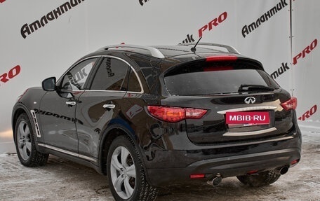 Infiniti FX II, 2011 год, 2 030 000 рублей, 12 фотография